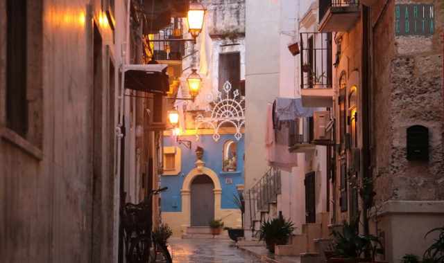 "U' pnt": tra mille nomignoli viaggio nel nascosto centro storico di Triggiano